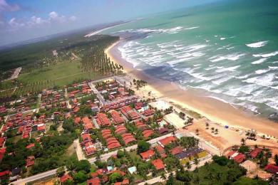 Sandee Praia De Itapuama