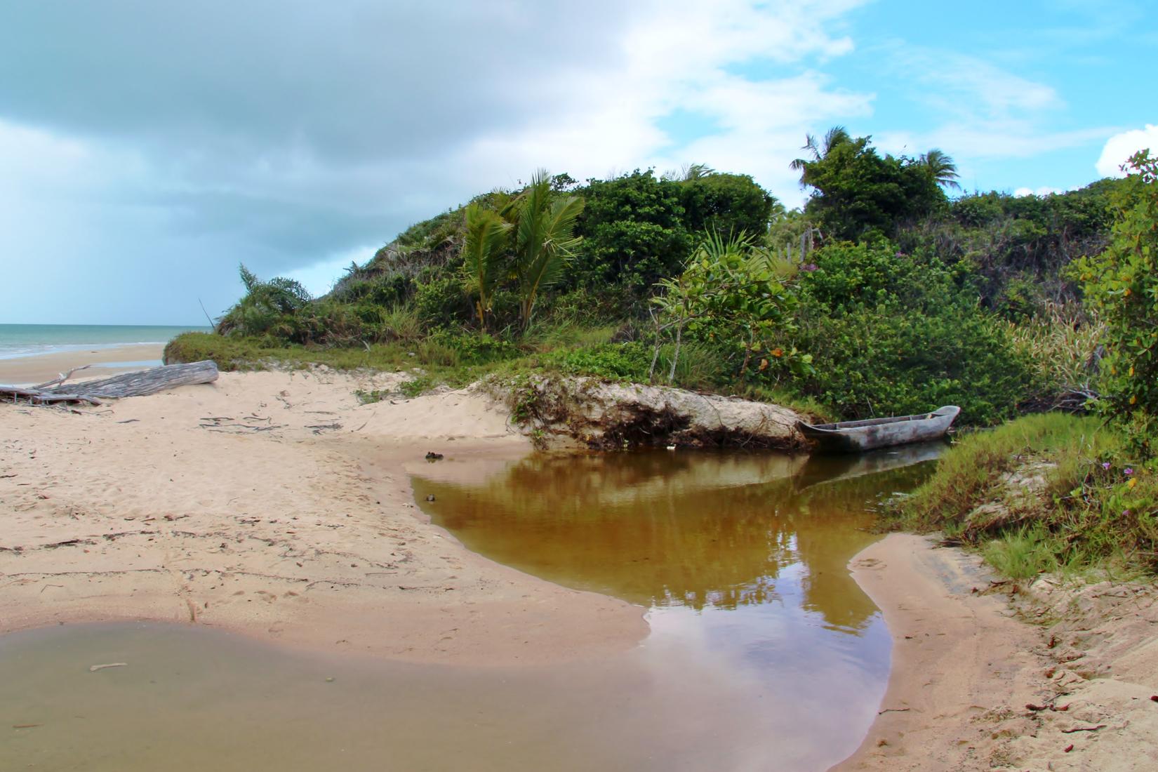 Sandee - Praia Do Calambriao