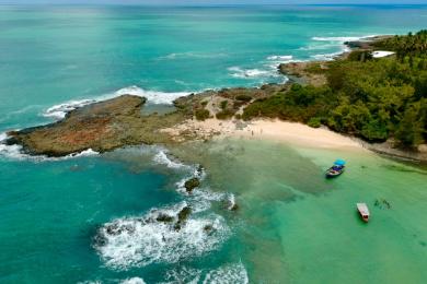 Sandee - Praia Da Barra De Sirinhaem