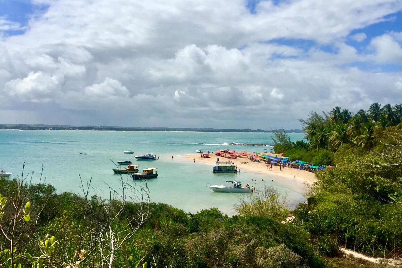 Sandee - Praia Da Barra De Sirinhaem