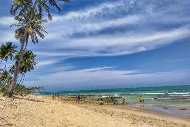 Sandee - Praia Da Tamarande