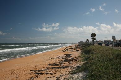 Sandee Flagler Beach Photo