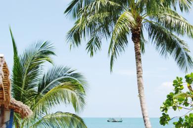 Sandee Crystal Bay Beach