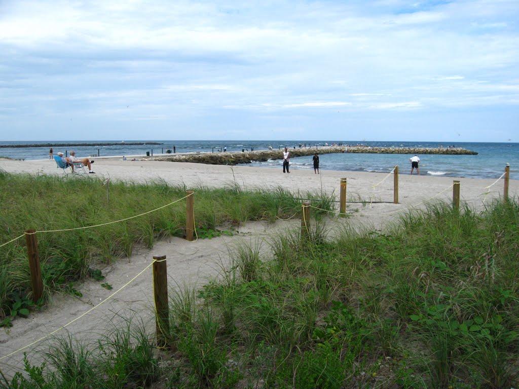 Sandee - South Jetty Beach Park