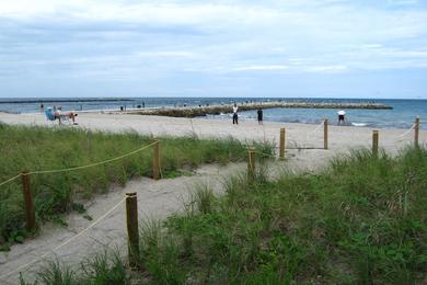 Sandee - South Jetty Beach Park