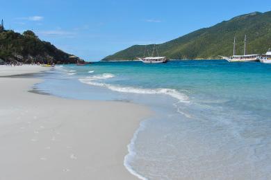 Sandee Praia Arraial