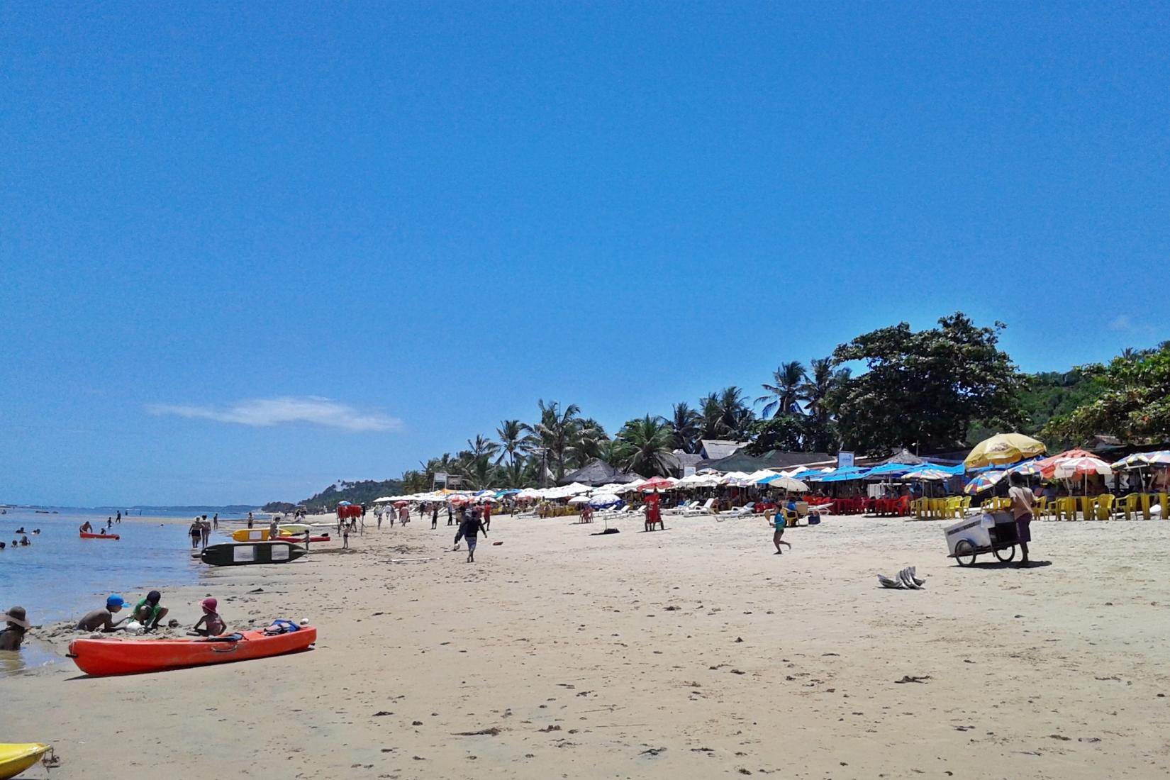 Sandee - Praia Do Macuge