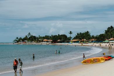 Sandee Praia Da Coroa Vermelha