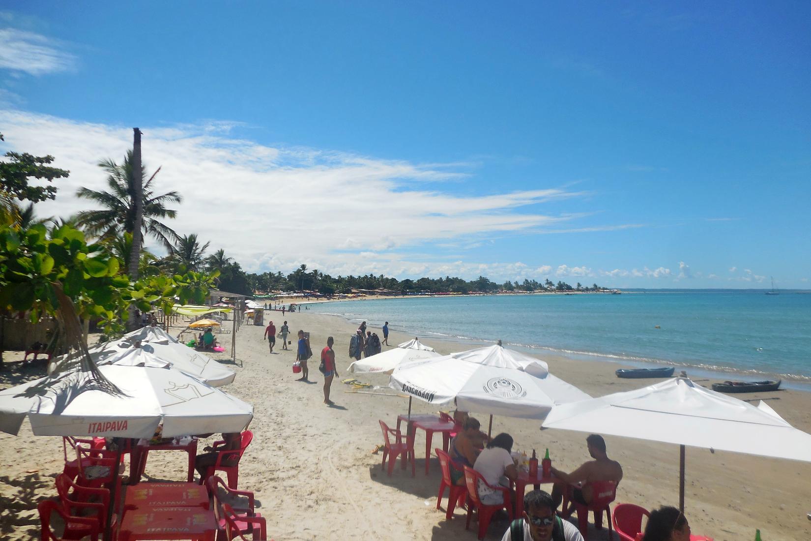 Sandee - Praia Da Coroa Vermelha