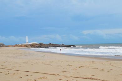 Sandee Praia Pedra Do Sal
