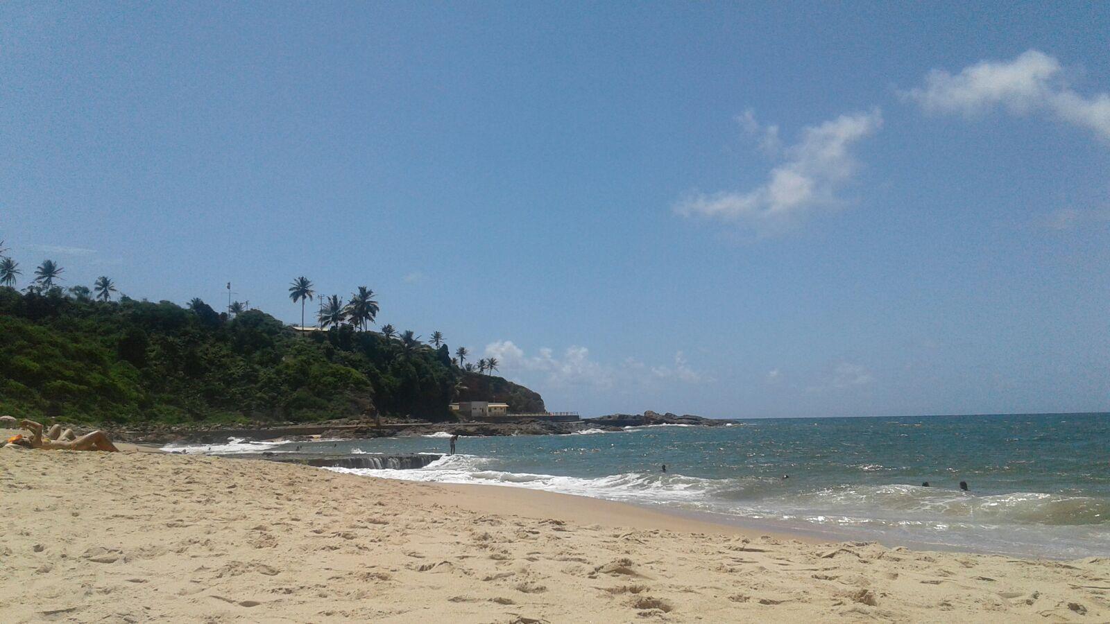 Sandee - Praia Do Buracao