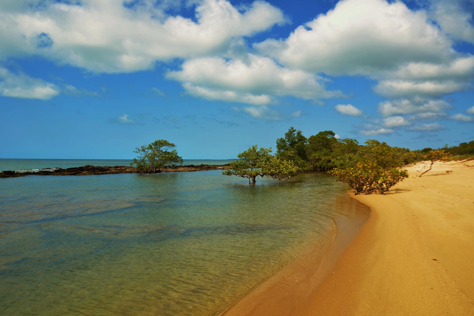 Sandee - Praia De Santo Andre