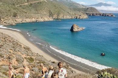 Sandee - Ensenada Beach