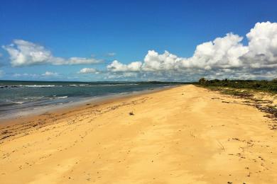 Sandee Praia De Santo Andre