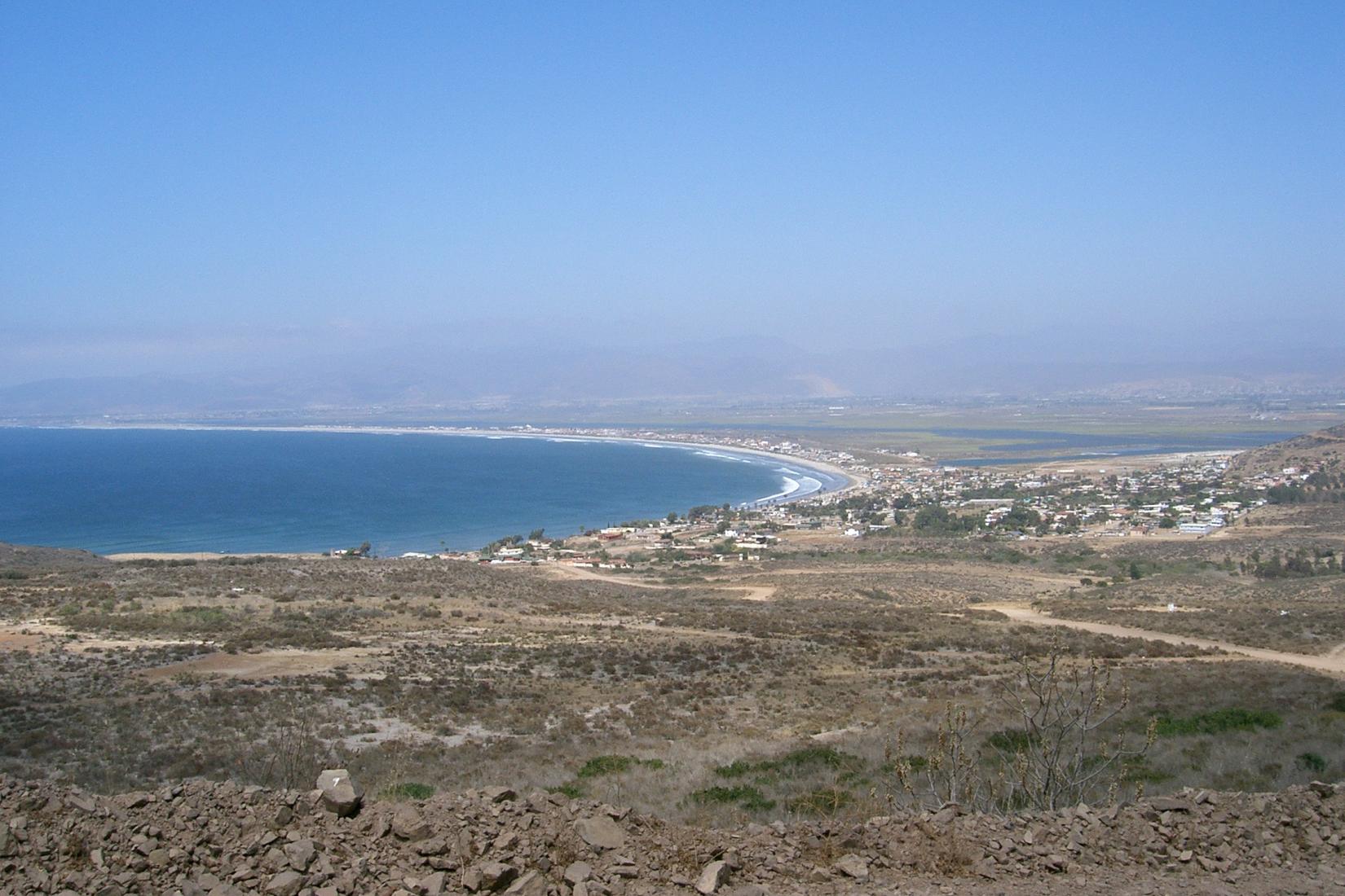 Sandee - Ensenada Beach