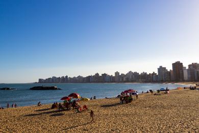Sandee Praia Da Costa
