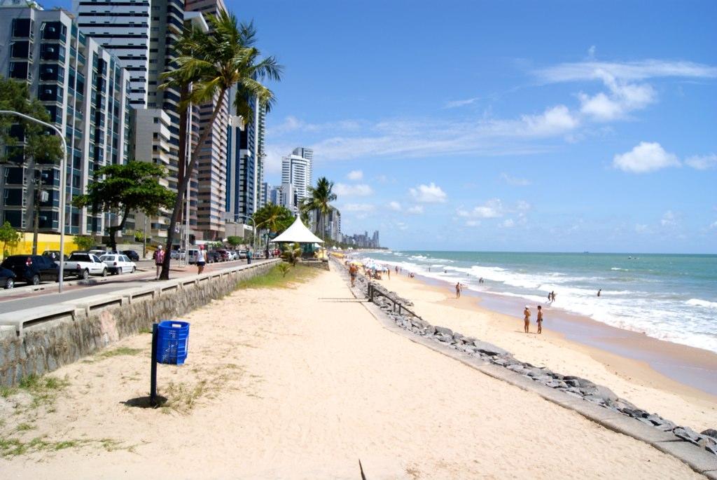 Sandee Praia Da Boa Viagem