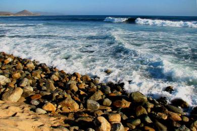 Sandee San Pedrito Beach Photo