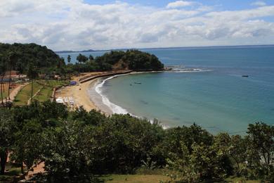 Sandee - Praia Ponta De Nossa Senhora De Guadalupe