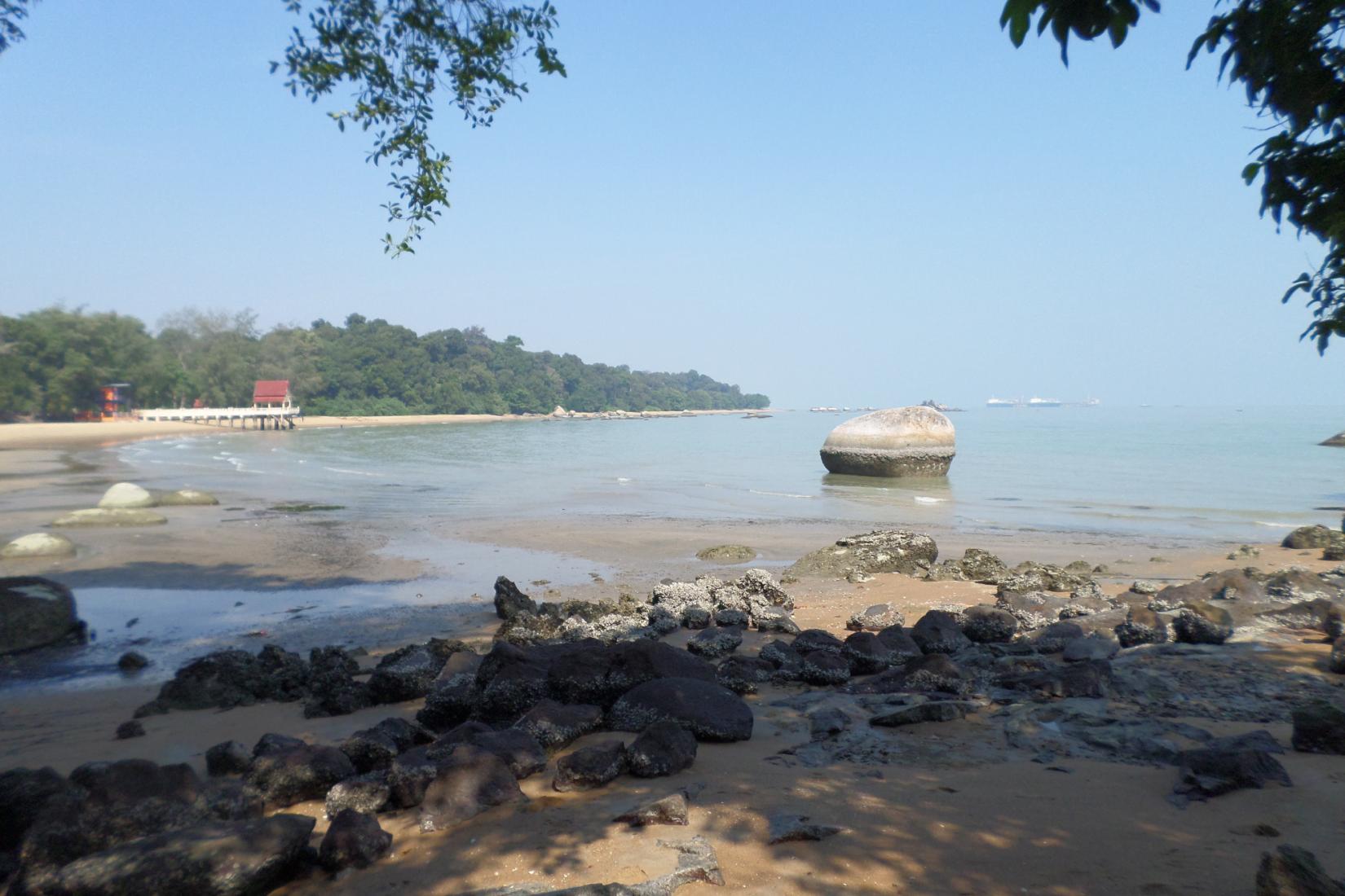 Sandee - Muara Bidara Beach