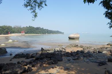 Sandee Muara Bidara Beach Photo