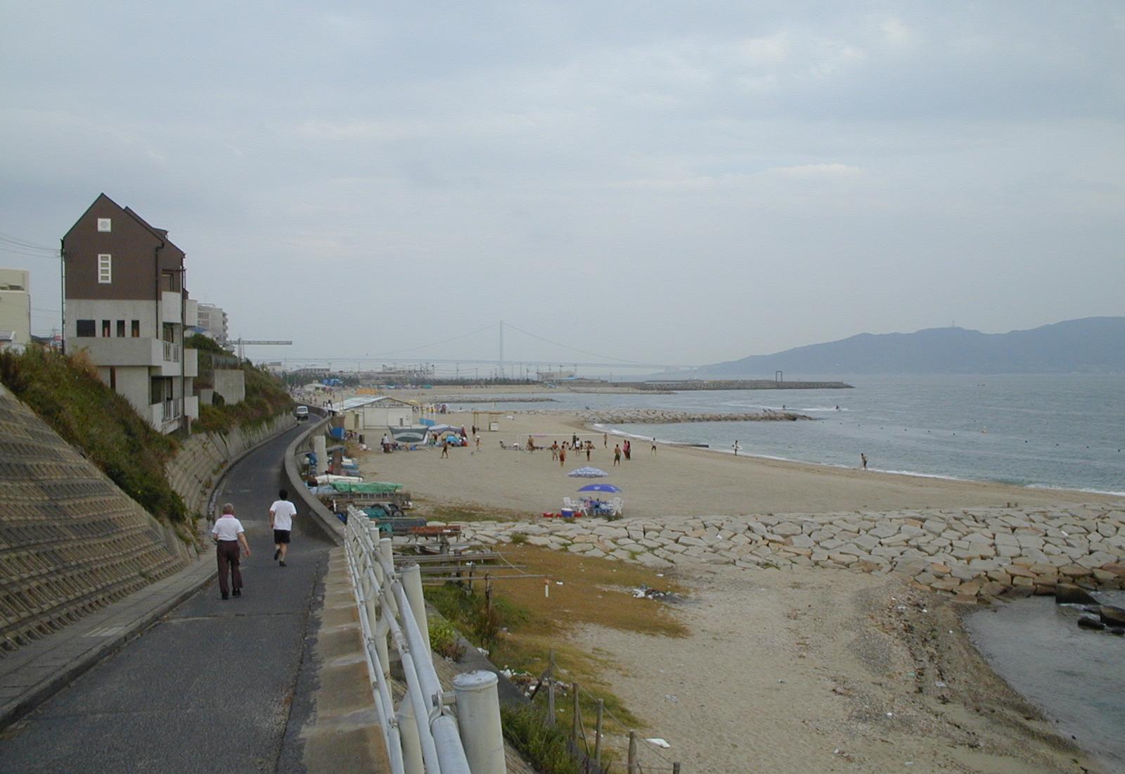 Sandee - Akashi Beach