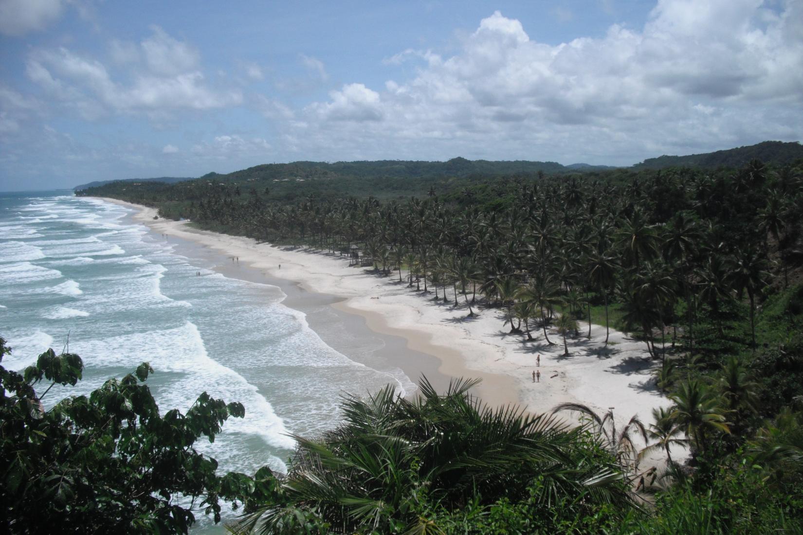 Sandee - HomePage / Itacarezinho Beach