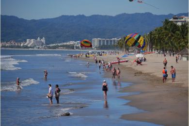 Sandee Nuevo Vallarta Beach