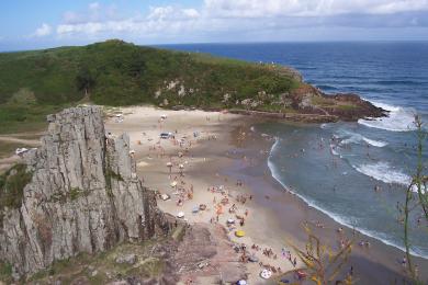 Sandee Praia Da Guarita Photo