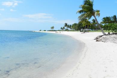 Sandee Sombrero Beach Photo