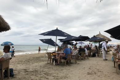 Sandee Barcelo Puerto Vallarta Photo