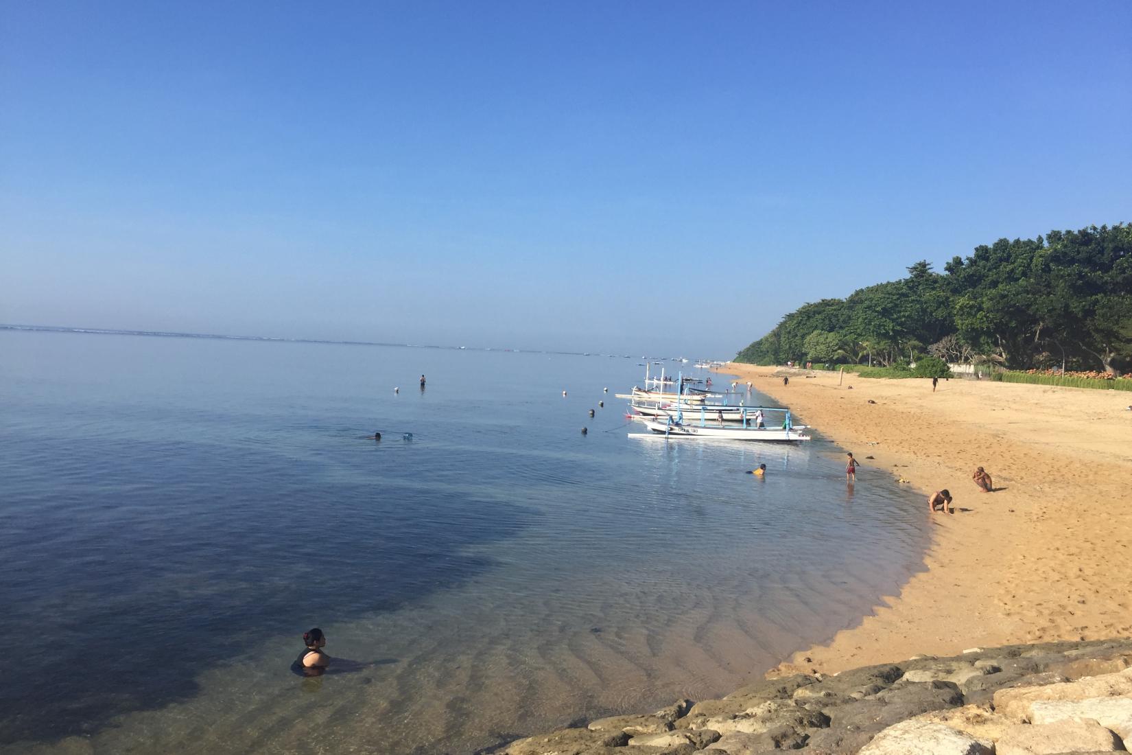 Teluk Kabung Selatan Photo - Sandee