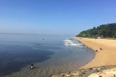 Sandee Batu Karang Beach