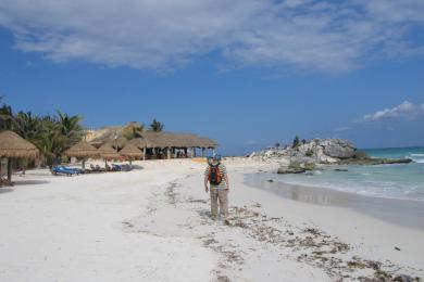Sandee Playa Paraiso Escondido