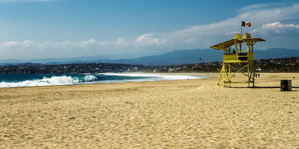 Sandee - Playa Punta Zicatela