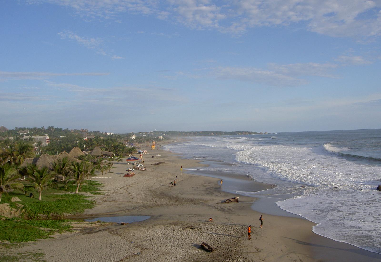 Sandee - Bahia Zicatela