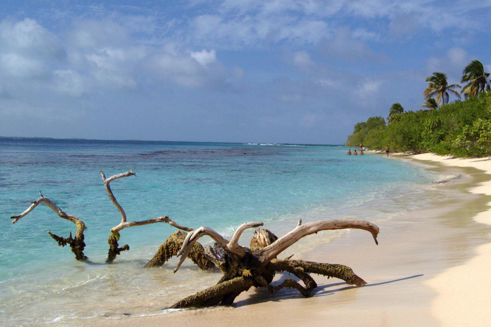 Sandee - Sombrero Beach