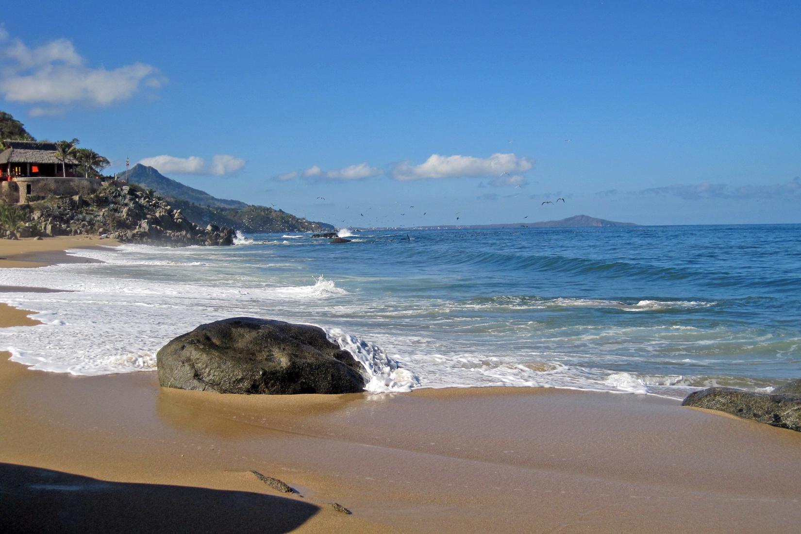 Sandee - Playa Carricitos