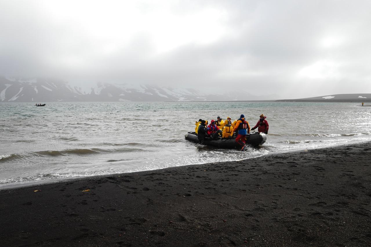 Deception Island Photo - Sandee