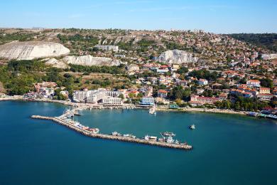 Sandee Balchik Beach