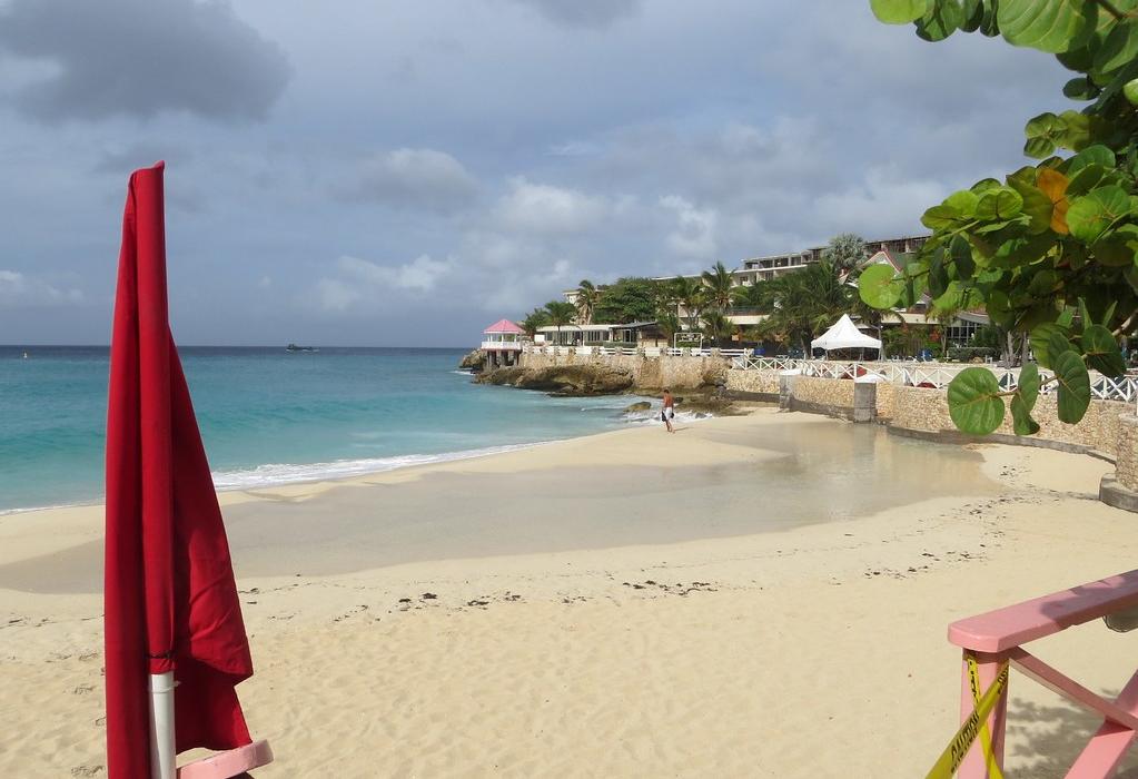 Sandee Maho Beach