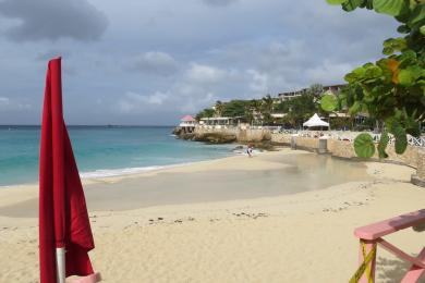 Sandee Maho Beach Photo