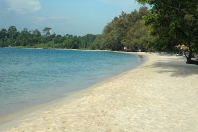 Sandee Sokha Beach Photo