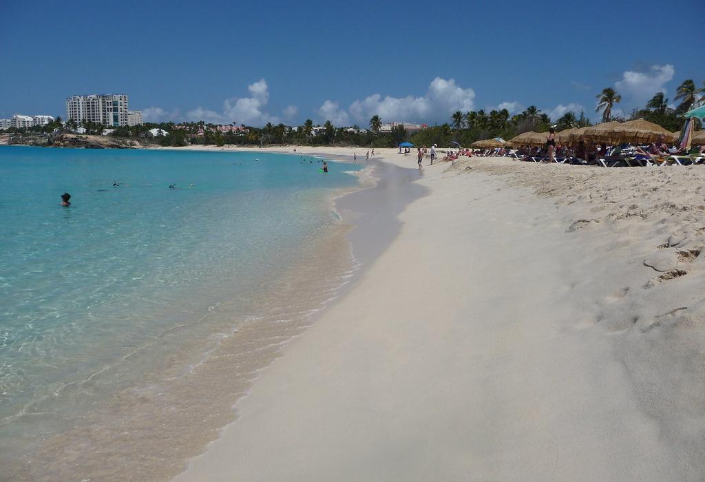 Sandee Mullet Bay Beach Photo