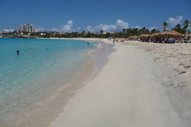 Sandee Mullet Bay Beach Photo