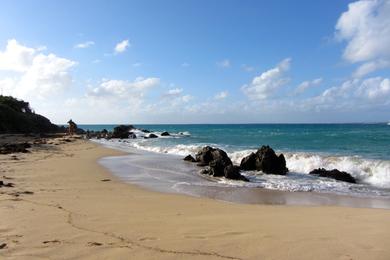 Sandee Happy Bay Beach Photo