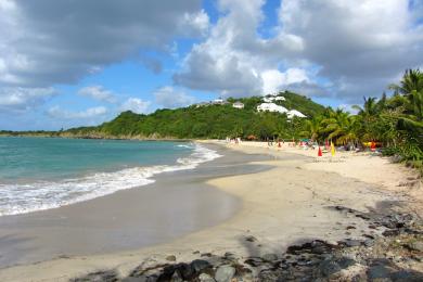 Sandee Friar's Bay