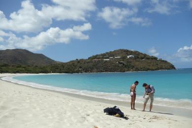 Sandee Long Bay Beach Photo