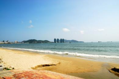 Sandee Da Dong Hai Beach