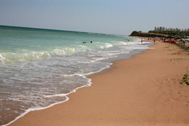 Sandee Krapets Beach